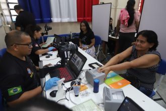 Governo Presente: 31ª edição registrou mais de 8,1 mil atendimentos no Tarumã, zona oeste da capital