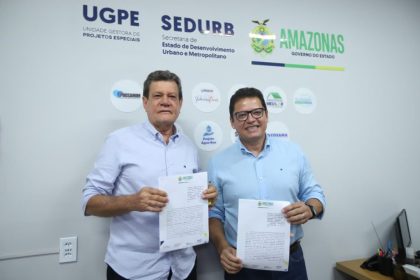 Asfalta Amazonas: Comunidade Maroaga, na zona rural de Presidente Figueiredo, receberá obras de recuperação viária