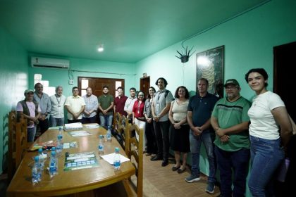 Governo do Amazonas e BID realizam visita técnica em Presidente Figueiredo, com foco em projeto de saneamento básico sustentável