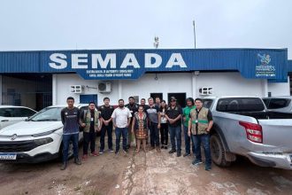 Parceria entre Semig e Aleam garante energia elétrica para 413 famílias em Presidente Figueiredo