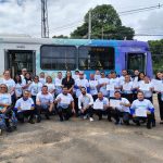 Prefeitura de Manaus promove treinamento sobre inclusão e empatia no transporte público