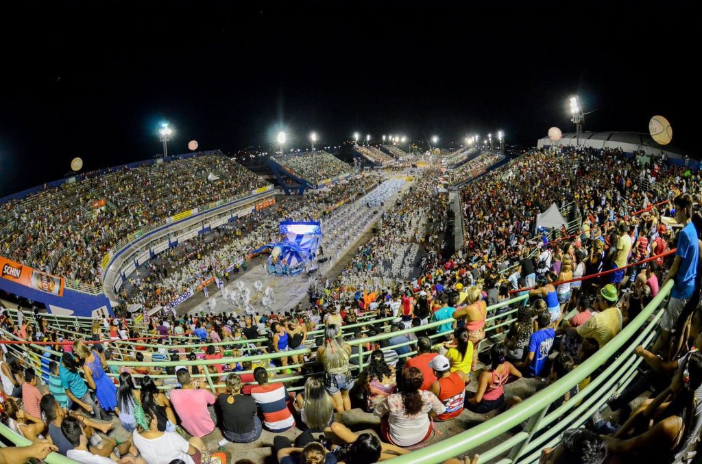 Credenciamento de imprensa para cobertura do grupo de acesso do Carnaval na Floresta 2026 inicia nesta quarta-feira