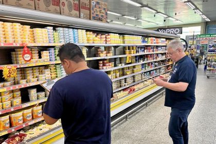 Pesquisa do Procon Manaus aponta aumento no valor médio da cesta básica em fevereiro