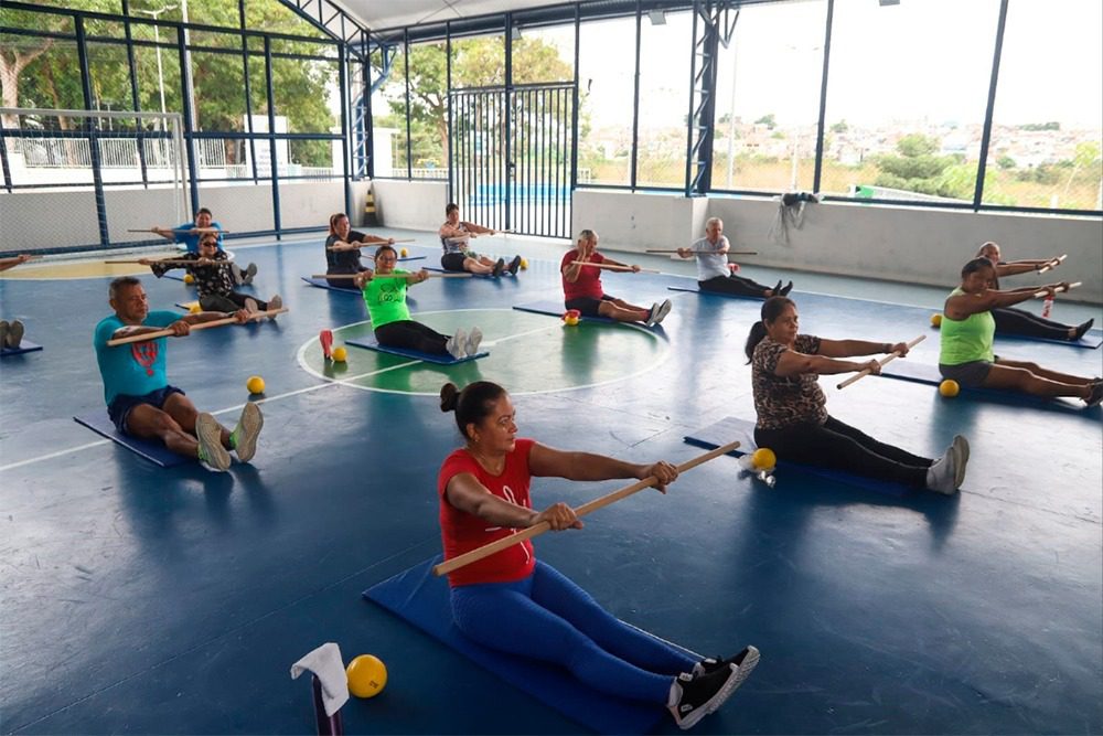 Programa RespirAR promove ciclo de diálogos sobre a conscientização do Alzheimer em núcleos de Manaus