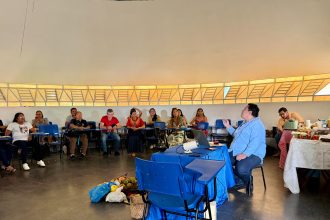 ‘Ajuri dos Saberes’ fortalece educação indígena e valoriza cultura ancestral na rede municipal de Manaus