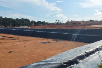 Obras do novo aterro municipal avançam com regularidade ambiental confirmada