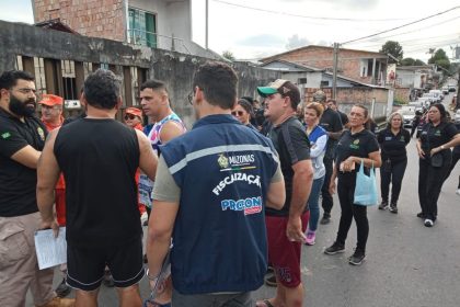Caia na folia, mas não caia numa fria: Procon-AM participa de CIF e alerta consumidores sobre direitos no Carnaval