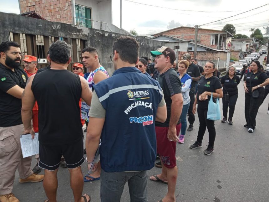 Caia na folia, mas não caia numa fria: Procon-AM participa de CIF e alerta consumidores sobre direitos no Carnaval