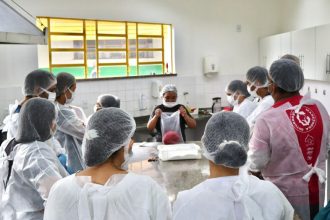Seas inicia atividades de 2026 do Projeto Padaria Artesanal com meta de atender e certificar 2 mil pessoas