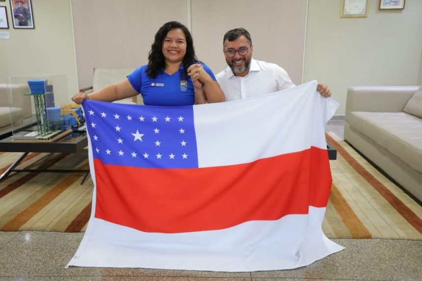 Dia do Atleta Profissional: Maria de Fátima simboliza o alto rendimento e a superação no esporte amazonense