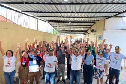 Capacitação, promovida pela Sepror, mobilizou 60 produtores rurais em Lindóia