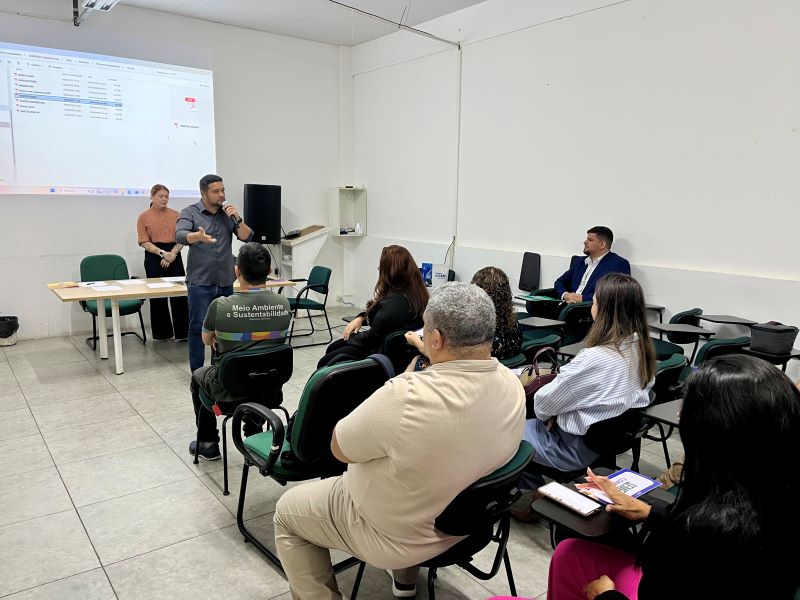 Comdema lança edital para o preenchimento de vagas para biênio 2026-2028