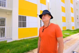 David Almeida eleva padrão do ‘Minha Casa, Minha Vida’ e apresenta modelo habitacional com infraestrutura social integrada