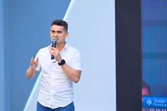 Após acumulados de até 43 milímetros em uma hora, prefeitura registra 15 ocorrências e reforça monitoramento e alerta preventivo em Manaus