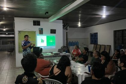 Oficinas gratuitas fortalecem formação cultural em Manaus neste sábado