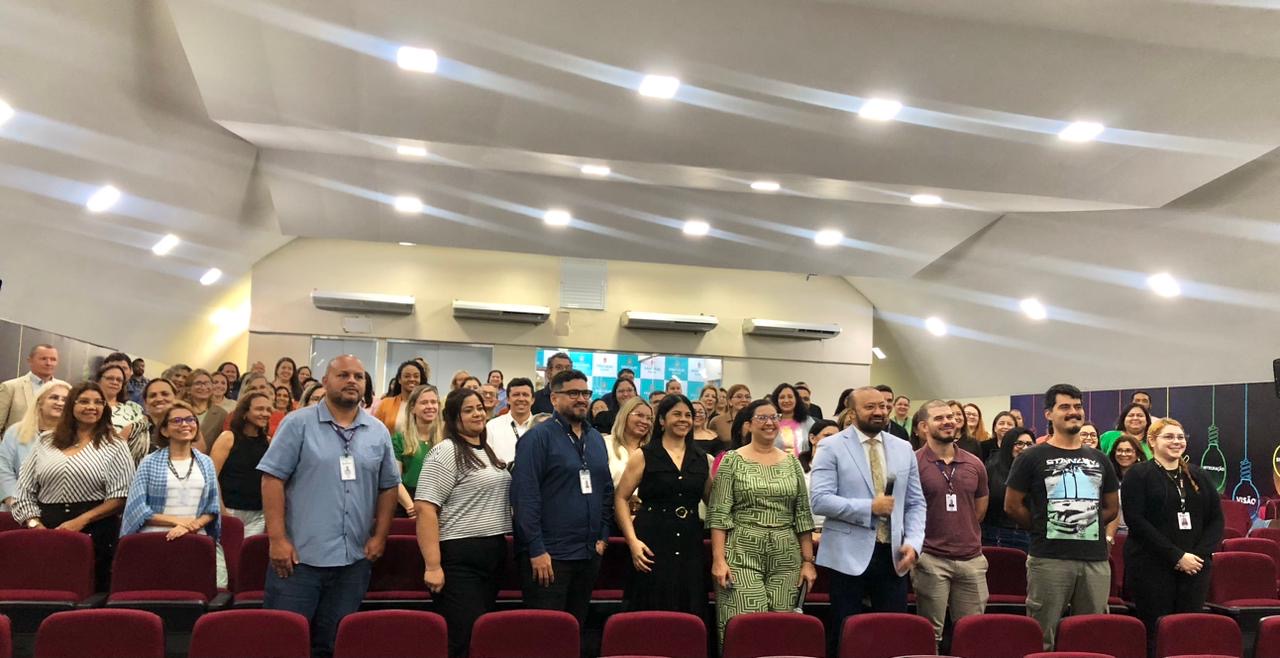 Prefeitura de Manaus realiza 3º Encontro Formativo da Gestão Integrada da Educação 2026