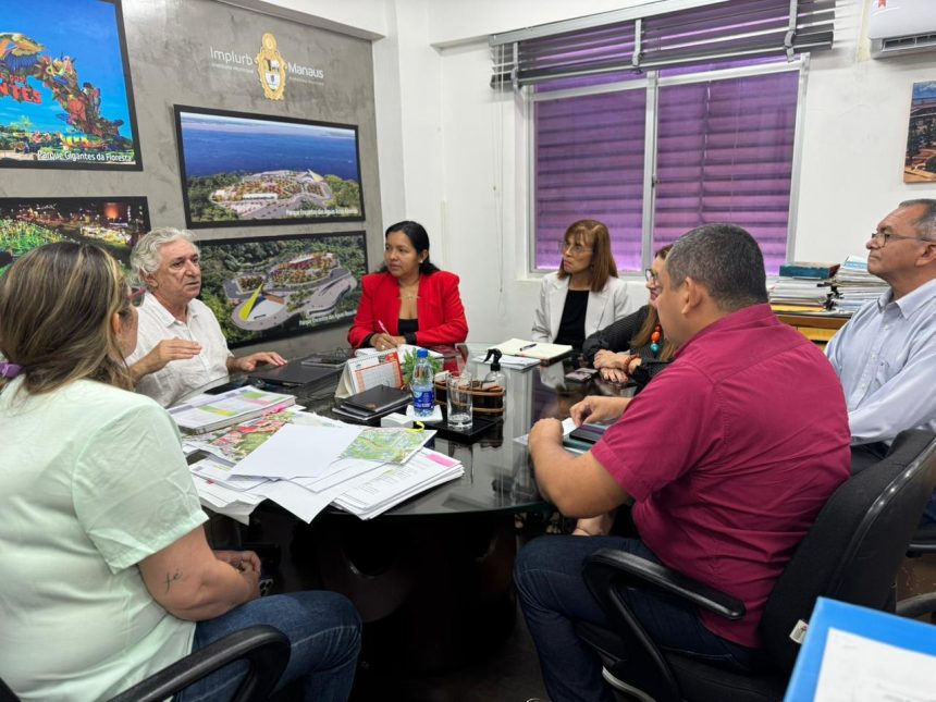 Prefeitura e CRC-AM alinham curso sobre sistema integrado para atender demanda de desburocratização e acesso à informação