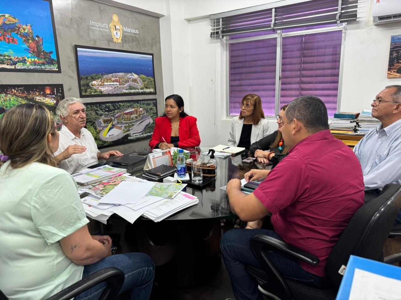 Prefeitura e CRC-AM alinham curso sobre sistema integrado para atender demanda de desburocratização e acesso à informação