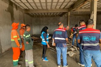 Prefeitura de Manaus tem alta de 4% em notificações na fiscalização de obras na capital em janeiro