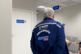 Procon-AM autua hospital particular por falhas no atendimento e irregularidades em licença de segurança