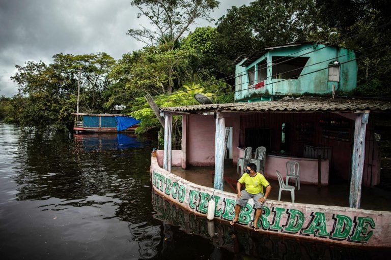 Projeto de lei cria programa para universalizar banda larga na Amazônia