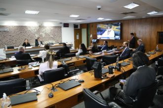 Conselho de Comunicação Social do Congresso elege presidente e vice na segunda-feira