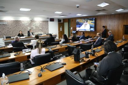 Conselho de Comunicação Social do Congresso elege presidente e vice nesta segunda-feira