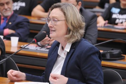 Deputada apresenta 95 propostas para viabilizar enfrentamento a feminicídios