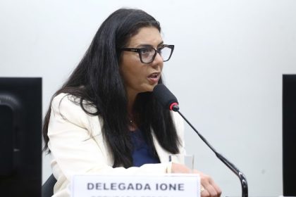 Delegada Ione é eleita presidente da Comissão de Administração e Serviço Público