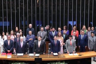 Prioridades do governo para 2026 incluem fim da escala 6×1 e projetos de segurança pública