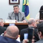 Coronel Meira é eleito presidente da Comissão de Segurança Pública