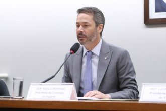 Saulo Pedroso é eleito presidente da Comissão do Esporte