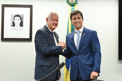 Rollemberg é o novo presidente da Comissão de Defesa dos Direitos das Pessoas com Deficiência