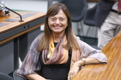 Nova presidente da Comissão de Direitos Humanos, Alice Portugal vai priorizar combate ao feminicídio