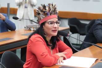 Juliana Cardoso é eleita presidente da Comissão da Amazônia