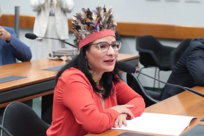 Juliana Cardoso é eleita presidente da Comissão da Amazônia