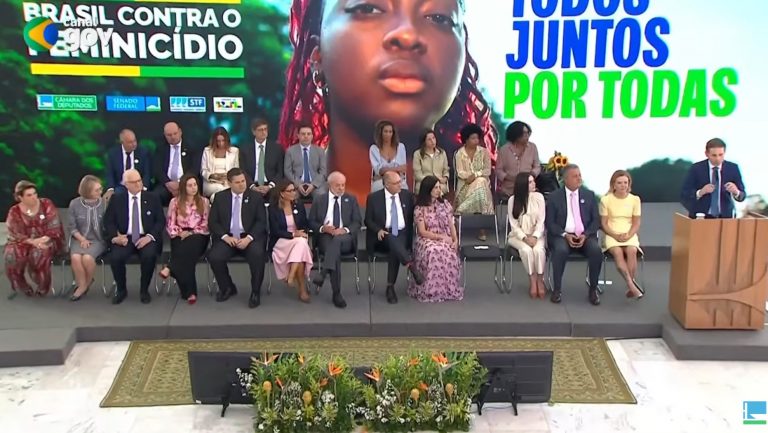 Motta defende endurecimento das leis no combate ao feminicídio