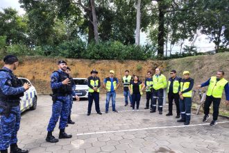 Prefeitura de Manaus reforça capacitação de fiscais com treinamento prático e integrado 