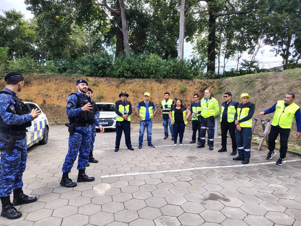 Prefeitura de Manaus reforça capacitação de fiscais com treinamento prático e integrado 