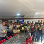 Prefeitura leva projeto ‘Condutor Consciente’ à empresa do Distrito Industrial 