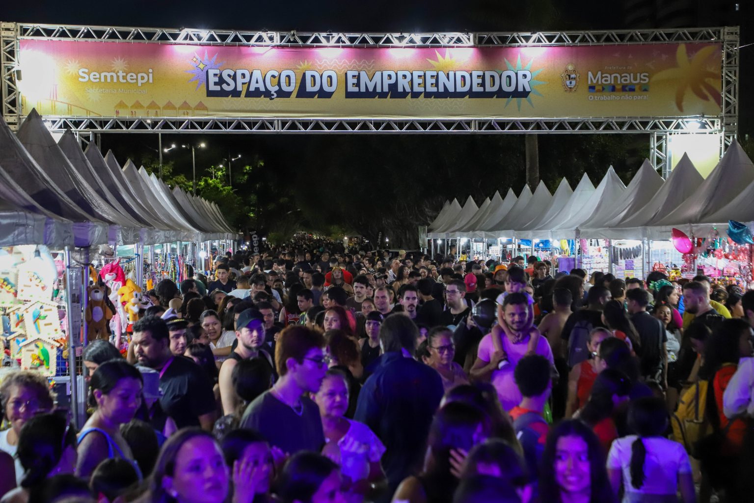 Prefeitura abre inscrições para empreendedores participarem do ‘Matsuri de Páscoa’ na Ponta Negra