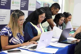 Secretaria de Educação convoca novos candidatos do PSS para a capital, interior e áreas indígenas do Amazonas