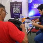 ‘Megafeirão’ da prefeitura reúne grandes empresas com 2 mil vagas de emprego em Manaus
