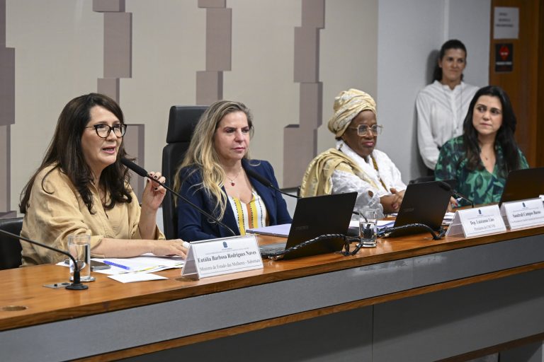 Ministério das Mulheres quer ampliar ensino da Lei Maria da Penha nas escolas