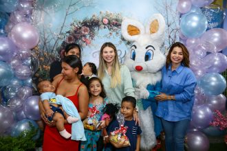 Prefeitura de Manaus realiza segunda edição da ‘Páscoa na Floresta’ em abrigo e reforça compromisso em promover acolhimento e inclusão