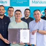 David Almeida anuncia concurso com 590 vagas para a Guarda Municipal e projeta efetivo de mil agentes até 2028