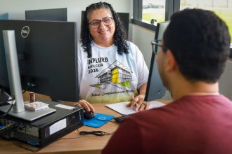 Requerentes aprovam atendimento na nova sede do Implurb, no Parque Mosaico