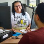 Requerentes aprovam atendimento na nova sede do Implurb, no Parque Mosaico