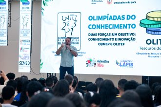 Prefeitura de Manaus premia mais de 400 estudantes da rede municipal de Educação em Olimpíadas Brasileiras