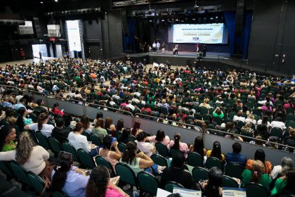 Prefeitura de Manaus realiza Seminário Municipal de Alfabetização com o tema ‘Diálogos, Práticas e Estratégias’